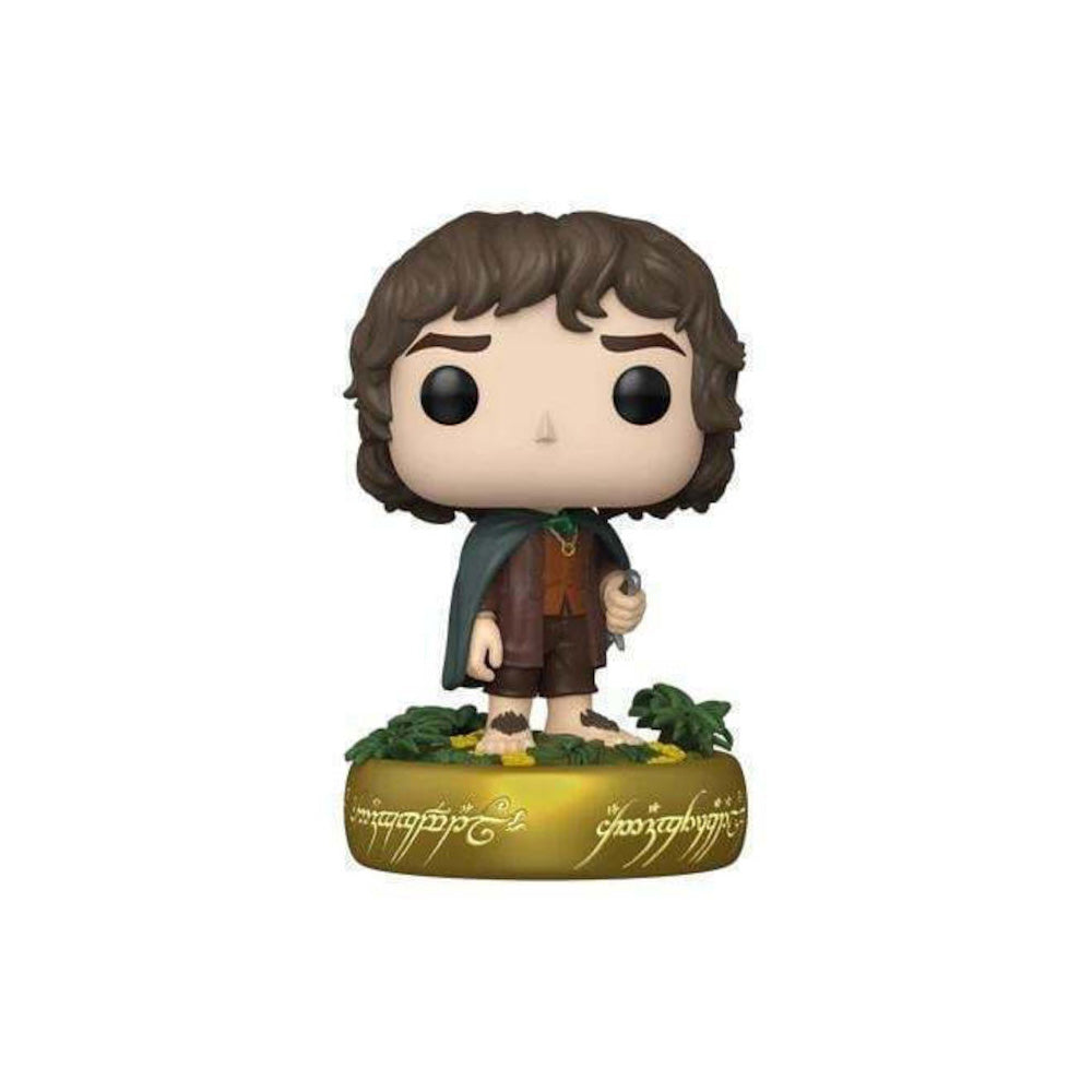 Funko Pop! Movies: Lord of the Rings - Frodo Baggins (Glows in the Dark) #1832