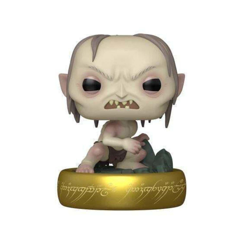 Funko Pop! Movies: Lord of the Rings - Gollum (Glows in the Dark) #1831