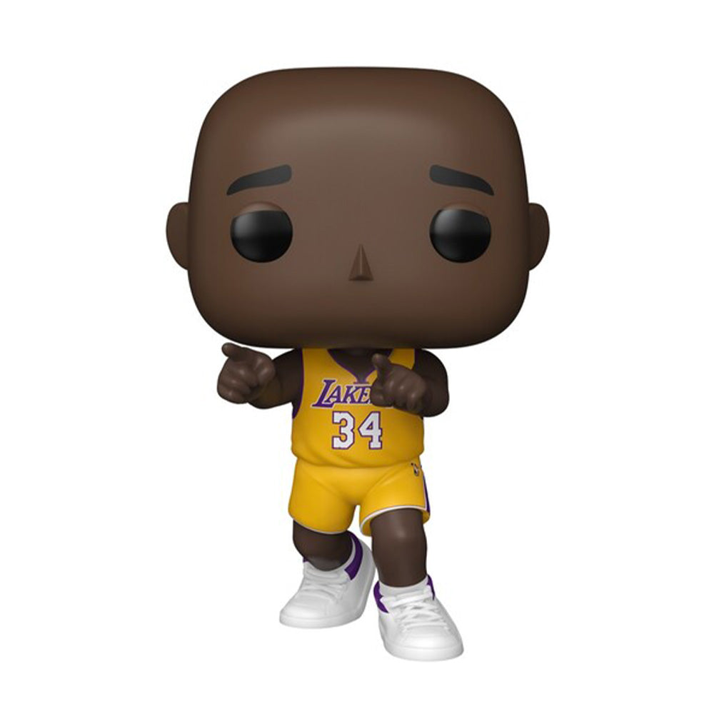 Funko Pop! NBA: Los Angeles Lakers -Shaq 2000 WFC Celebration #208