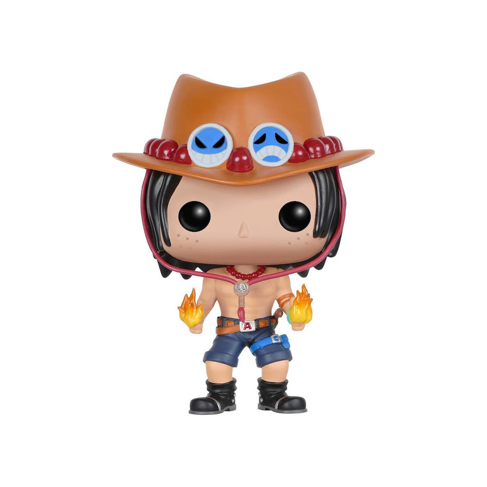 Funko Pop! Animation: One Piece - Portgas. D. Ace #100