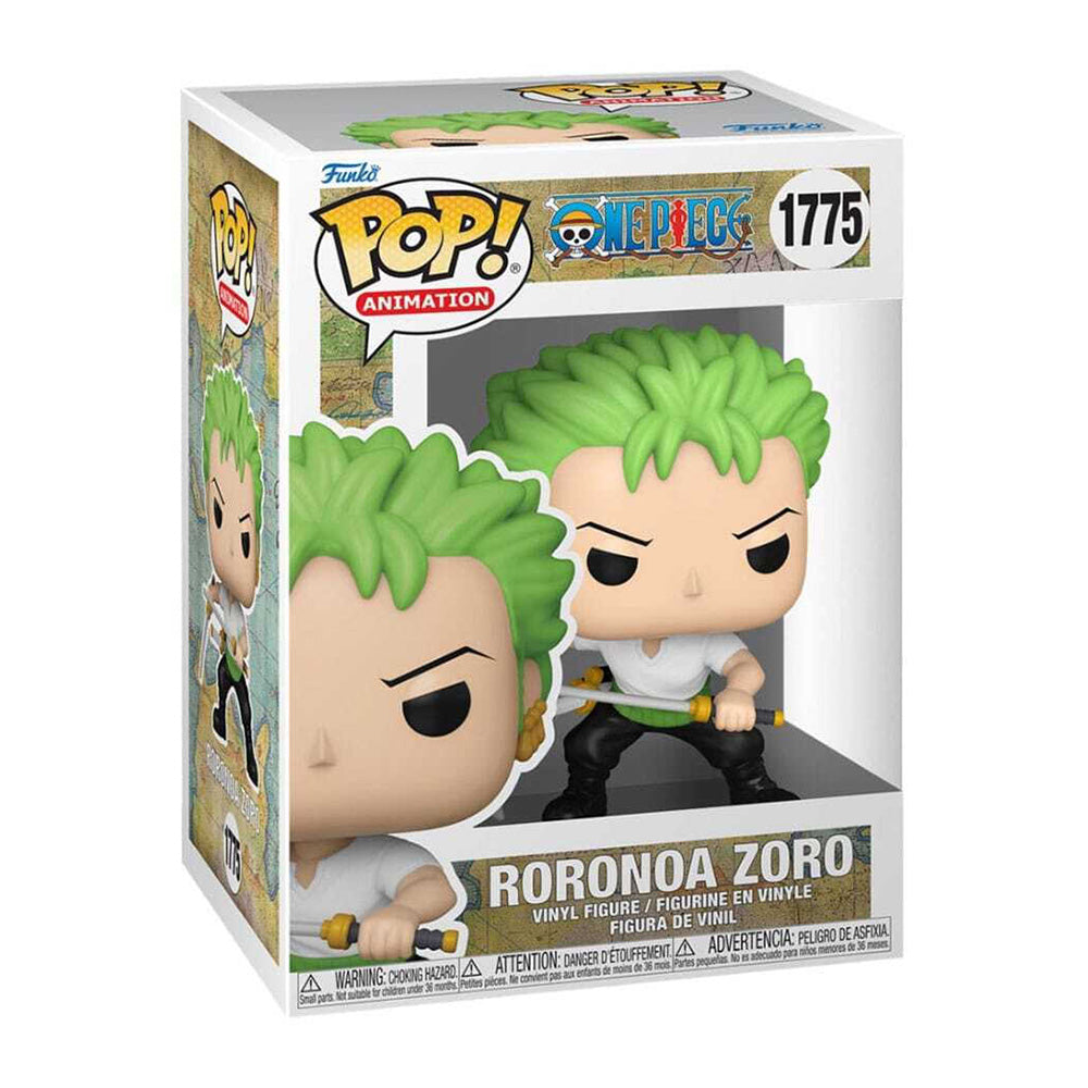 Funko Pop! Animation: One Piece - Roronoa Zoro #1775