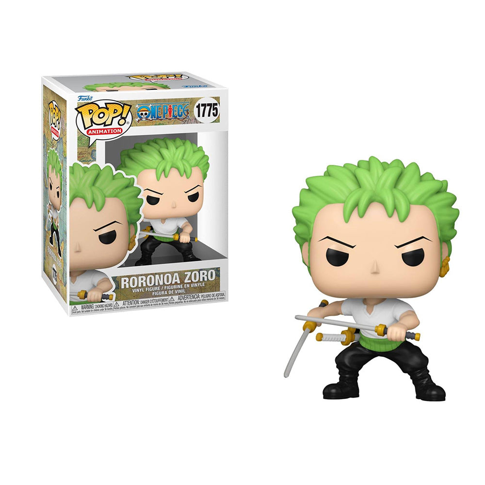 Funko Pop! Animation: One Piece - Roronoa Zoro #1775