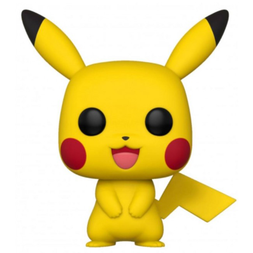 Funko Pop! Games: Pokemon - Pikachu (Special Edition) Figure #353