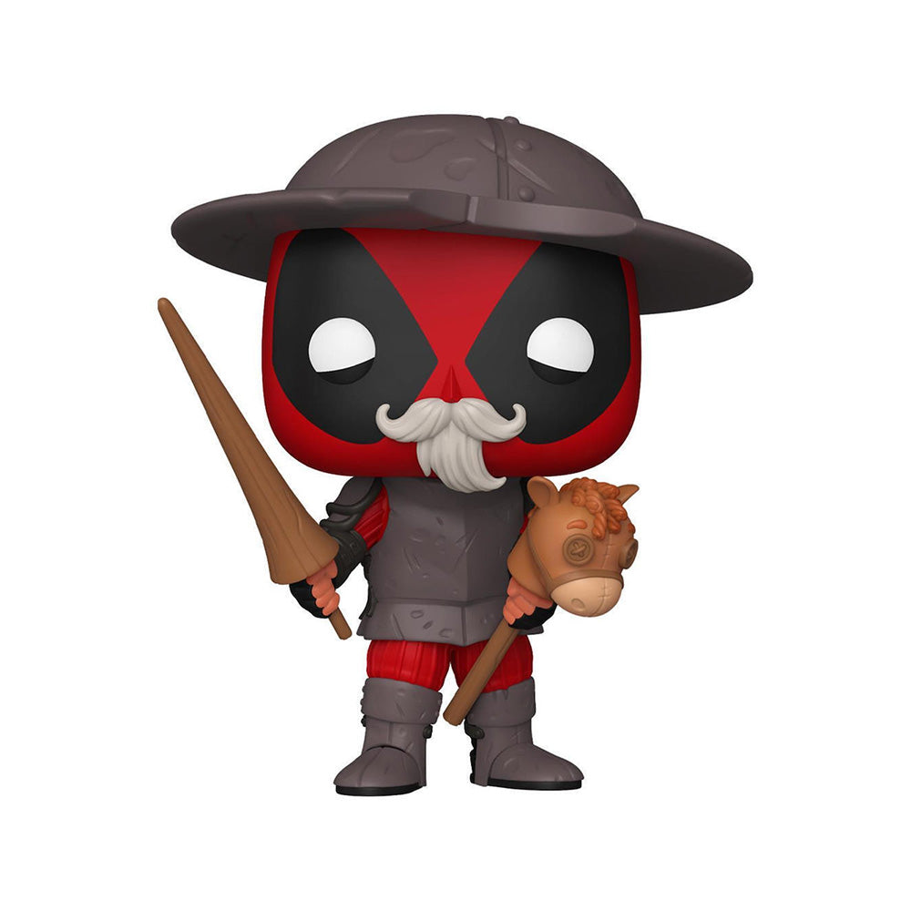 Funko Pop! Plus Marvel: Deadpool - Deadpool as Don Quixote #1492
