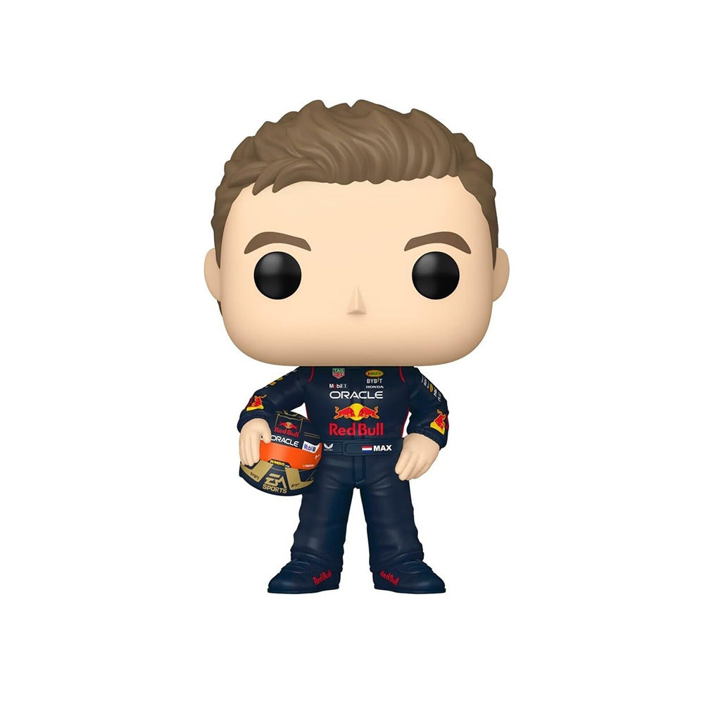 FunkoFunko Pop! Racing: Oracle Red Bull Racing - Max Verstappen With Helm #08papell.gr