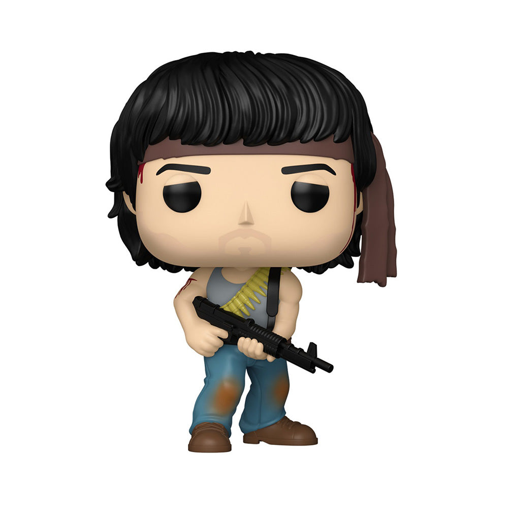 Funko Pop! Movies: Rambo - John Rambo #2003