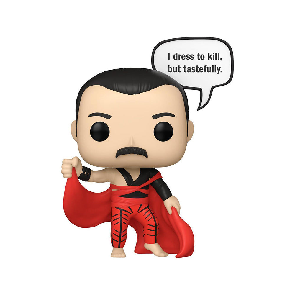 Funko Pop! Rocks: Queen - Freddie Mercury #457