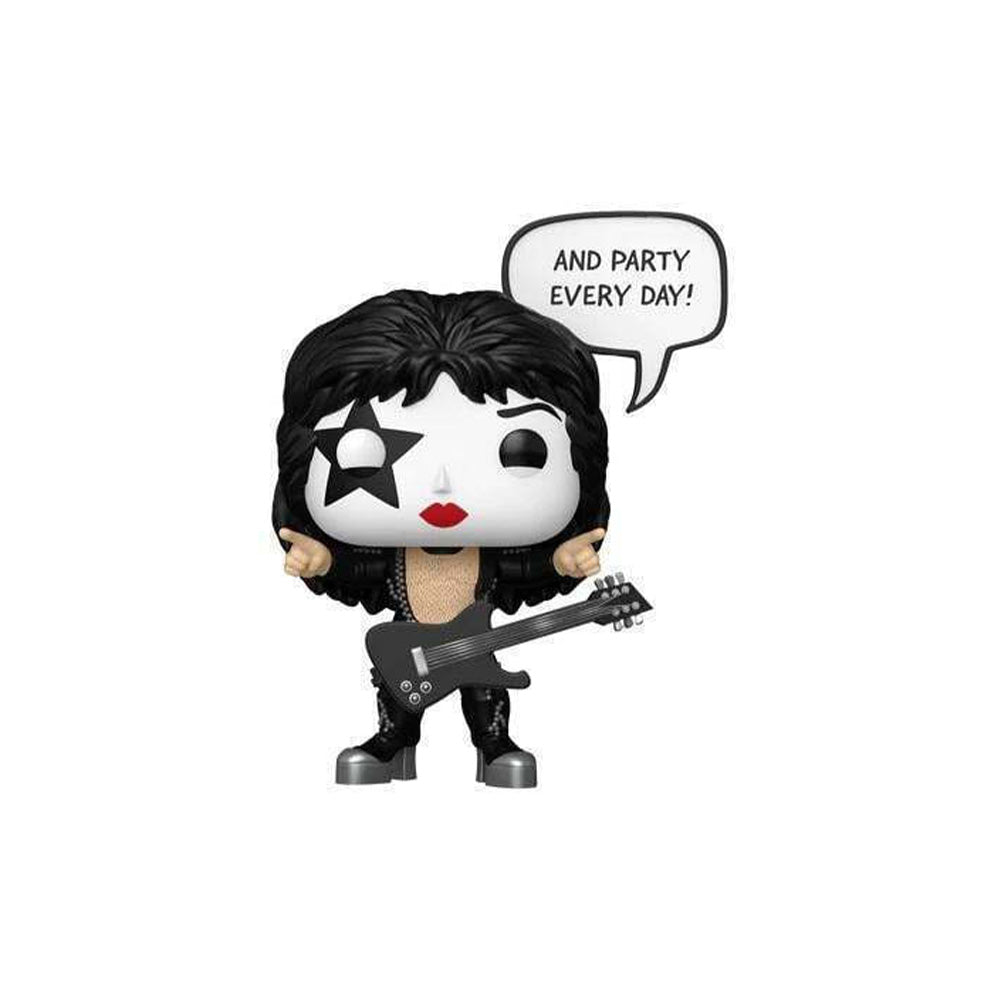 Funko Pop! Rocks: The Starchild ( Rock & Roll All Night ) #472