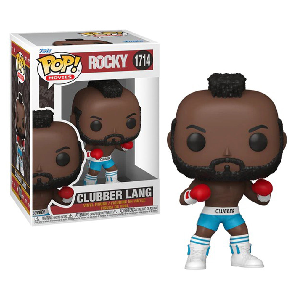 Funko Pop! Movies: Rocky - Clubber Lang #1714