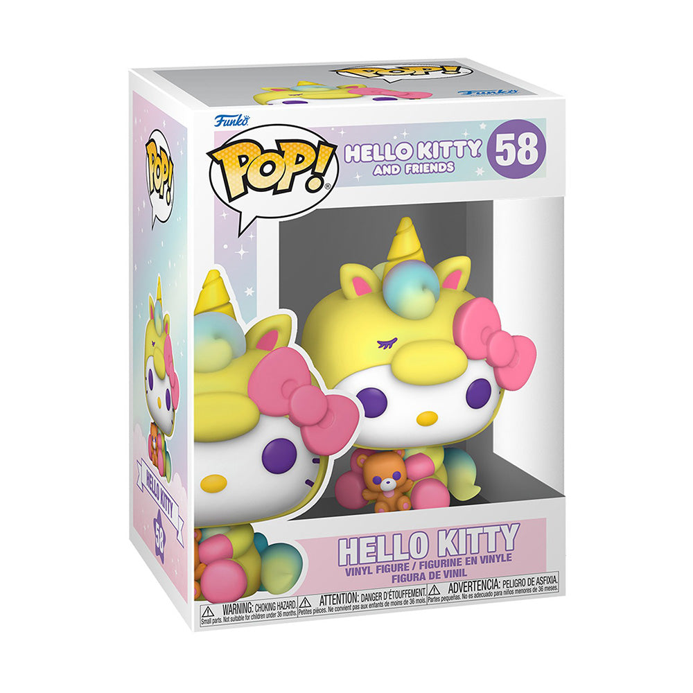 Funko Pop! Sanrio: Hello Kitty - Hello Kitty #58