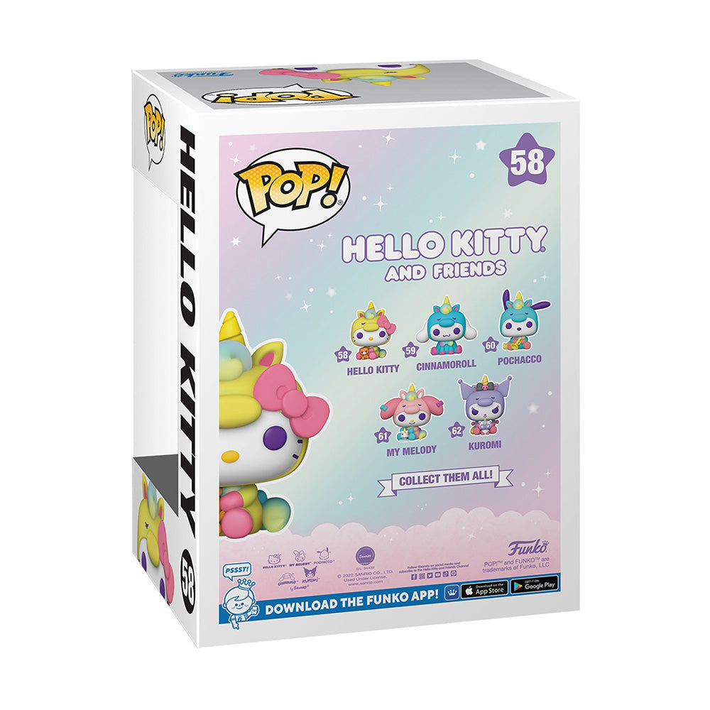 Funko Pop! Sanrio: Hello Kitty - Hello Kitty #58
