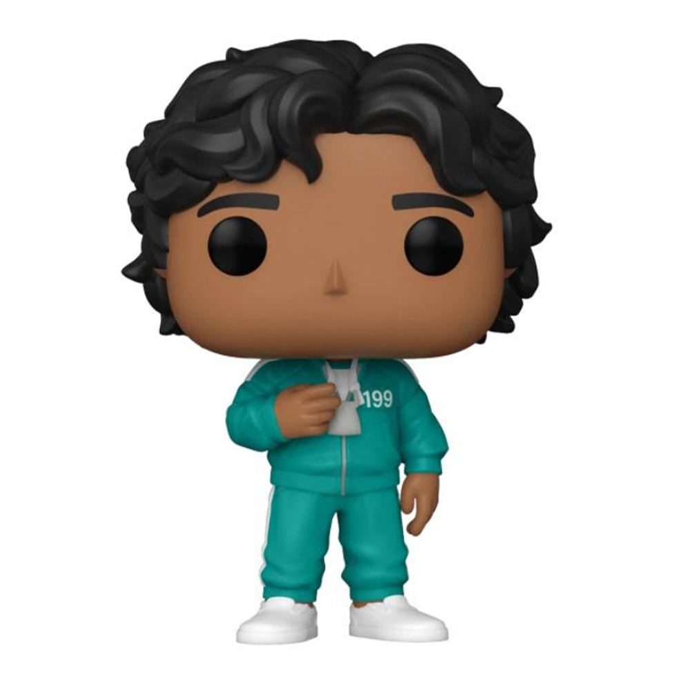 FunkoFunko Pop! Television: Squid Game- Player 199: Ali #1221papell.gr