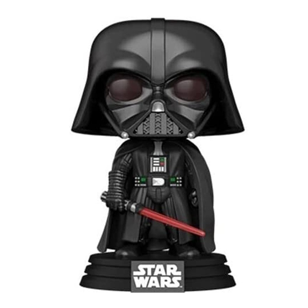 FunkoFunko Pop! Disney Star Wars - Darth Vader Bobble- Head #597papell.gr