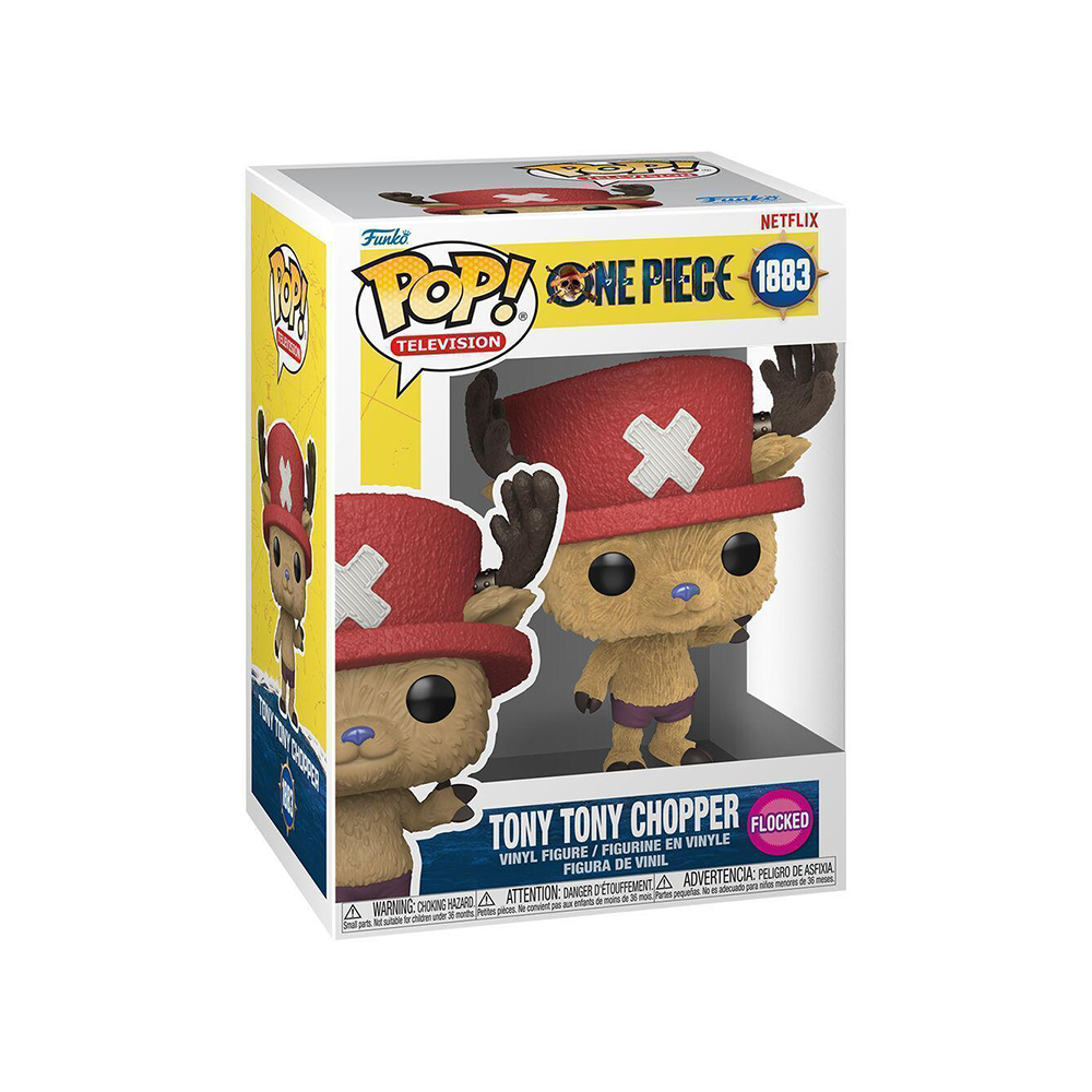 Funko Pop! Television: One Piece Chopper #1883