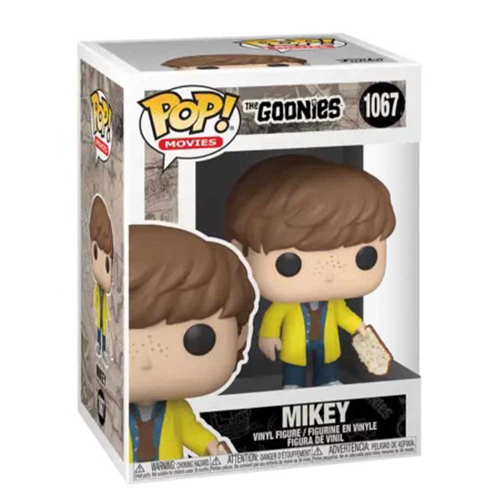 Funko Pop! Movies: The Goonies - Mikey # 1067