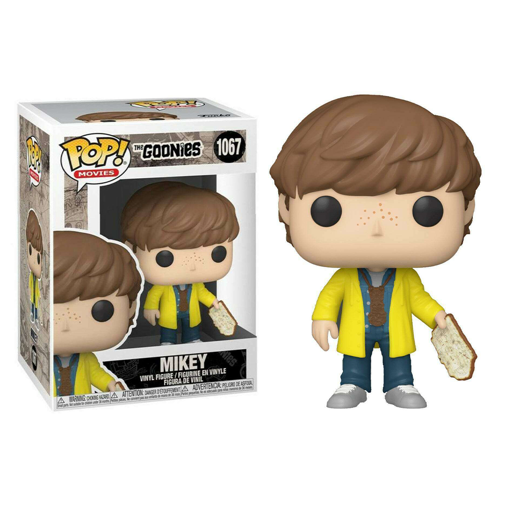 Funko Pop! Movies: The Goonies - Mikey # 1067