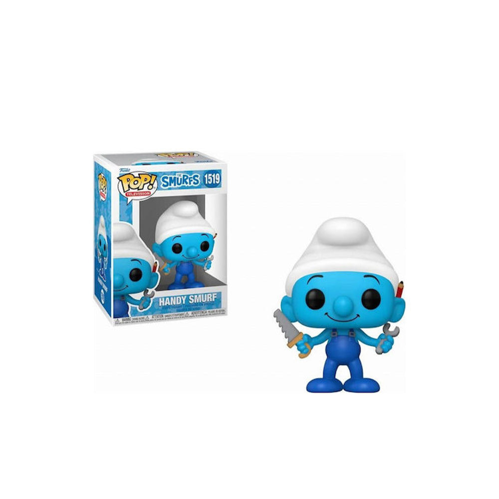 Funko Pop! Television: The Smurfs - Handy #1519