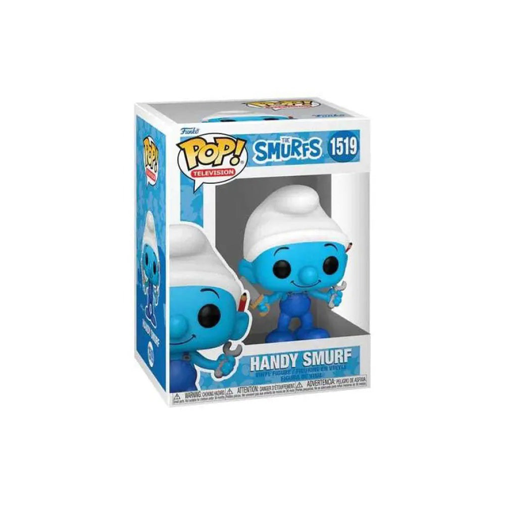 Funko Pop! Television: The Smurfs - Handy #1519