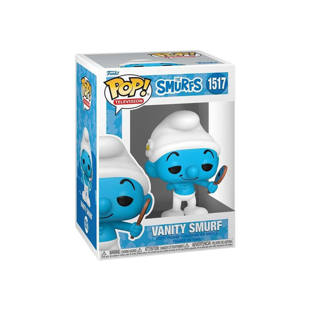 Funko Pop! Television: The Smurfs - Vanity #1517