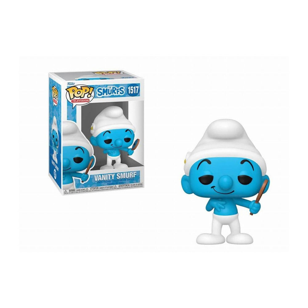 Funko Pop! Television: The Smurfs - Vanity #1517