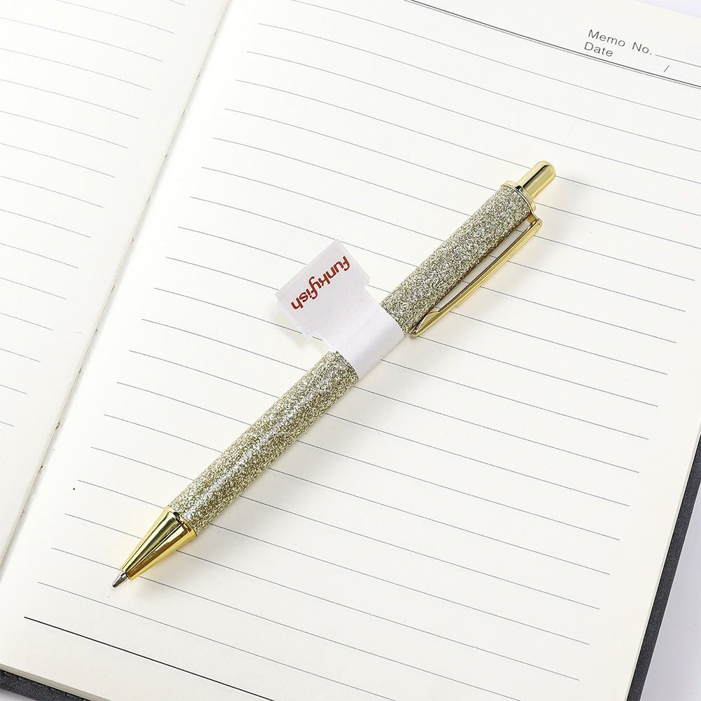 FunkyfishFunkyfish Ff Pen Strass Gold Cherry Blossompapell.gr