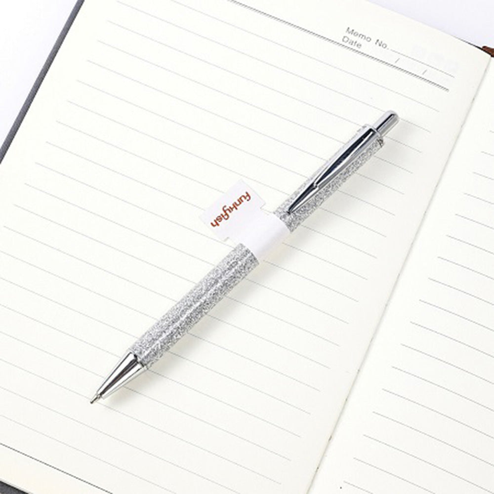 FunkyfishFunkyfish Ff Pen Strass Silver Cherry Blossompapell.gr