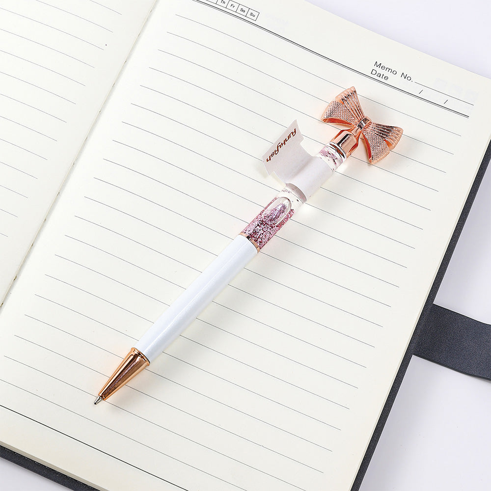 FunkyfishFunkyfish Ff Pen Bow White Cherry Blossompapell.gr