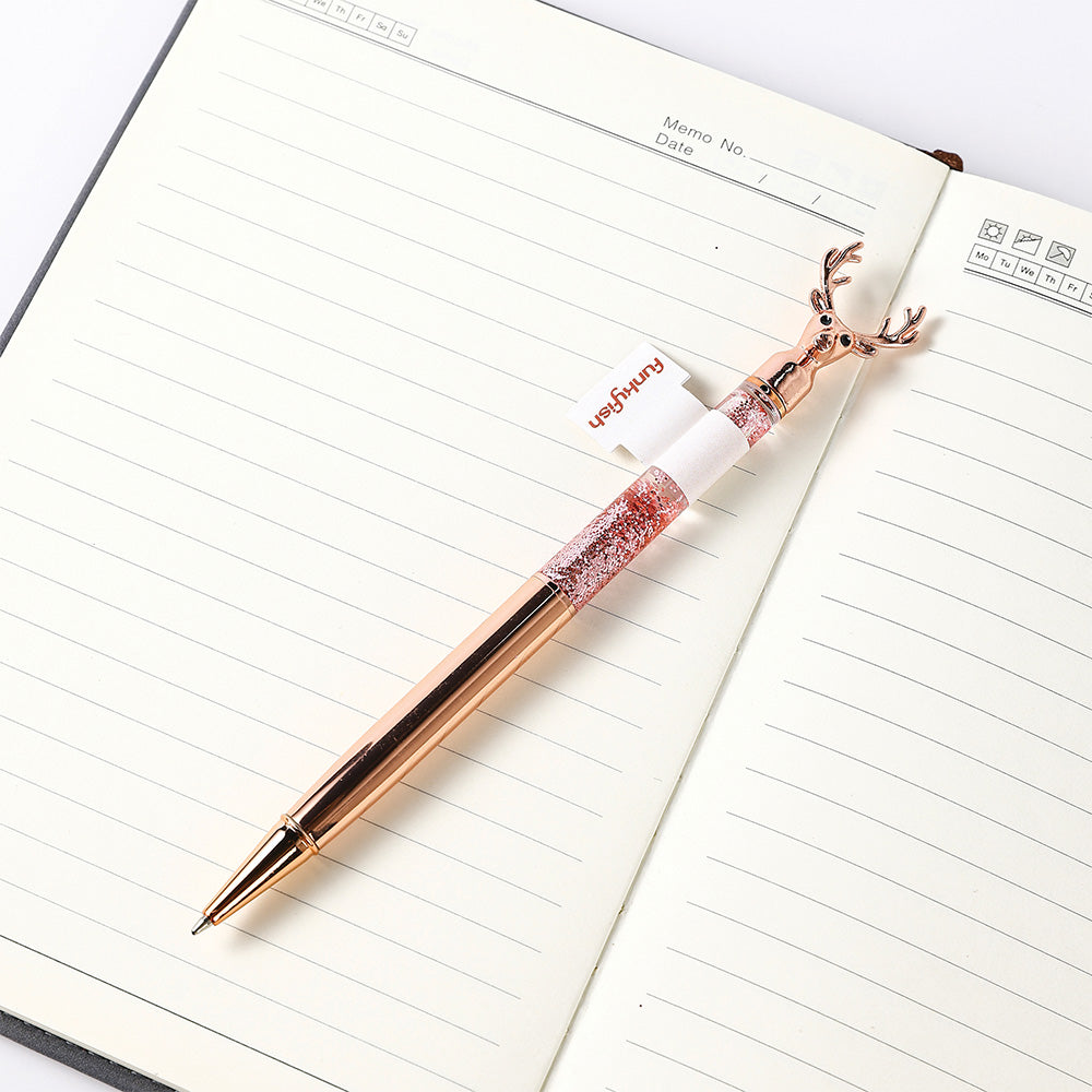 FunkyfishFunkyfish Ff Pen Reindeer Cherry Blossompapell.gr