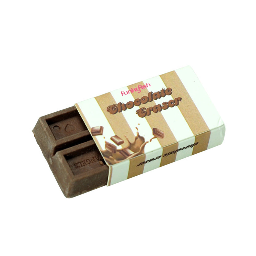 Funkyfish Γόμα Σοκολάτα Καφέ