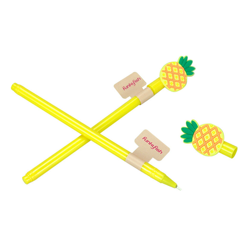 Funkyfish Στυλό Gel Ανανάς