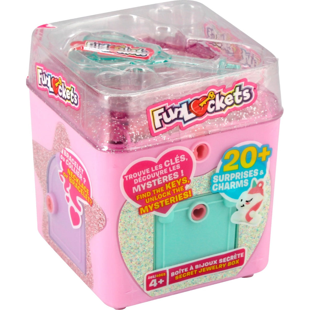 Kd GroupFunlockets Μυστική Κοσμηματοθήκη Σειρά 2papell.gr