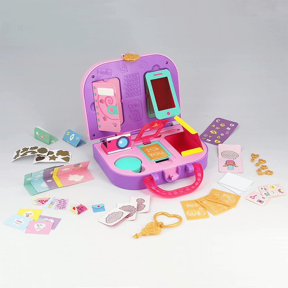 Funlockets Μυστικό Βαλιτσάκι