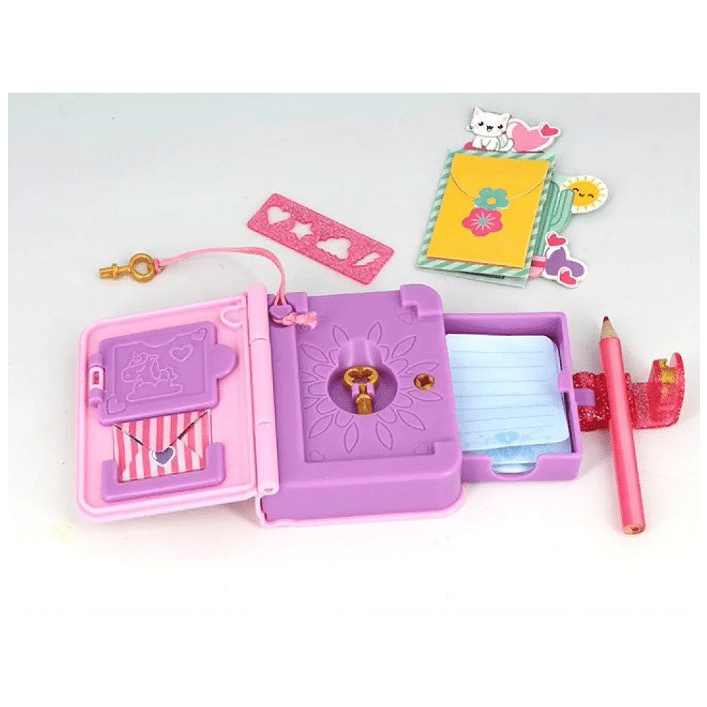 Kd GroupFunlockets Mini Μυστικό Ημερόλογιοpapell.gr