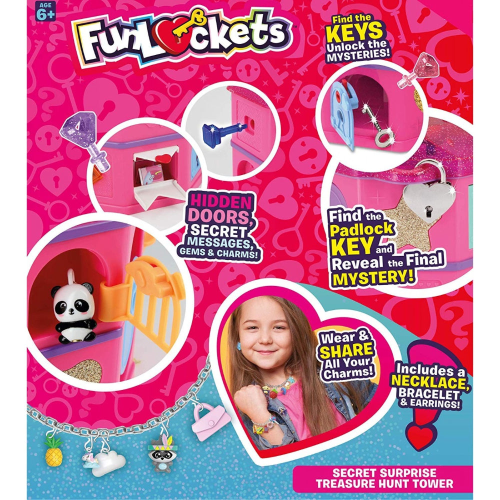 Kd GroupFunlockets Μυστικό Κυνήγι Θησαυρούpapell.gr