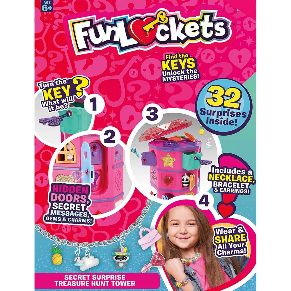 Kd GroupFunlockets Μυστικό Κυνήγι Θησαυρούpapell.gr