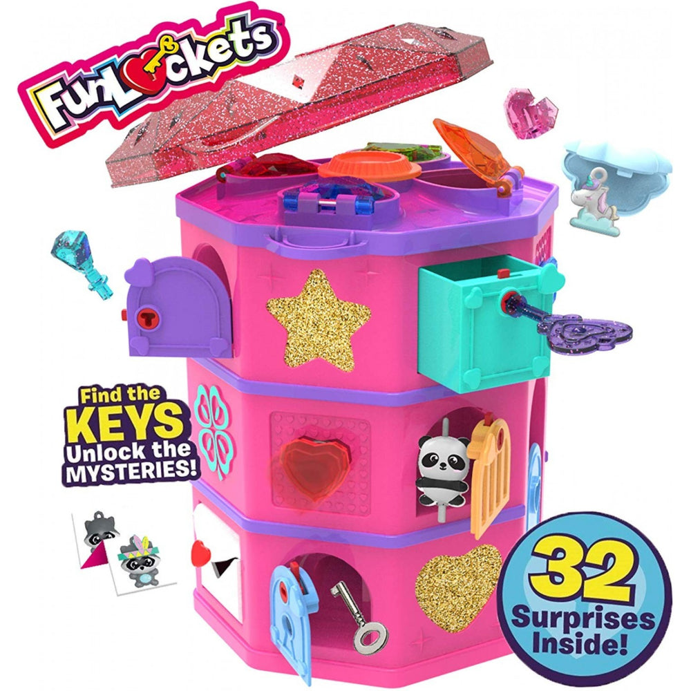 Kd GroupFunlockets Μυστικό Κυνήγι Θησαυρούpapell.gr