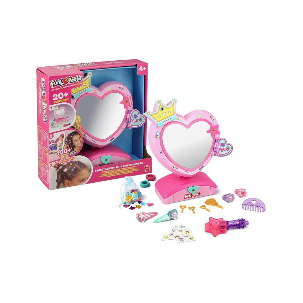Funlockets Μυστικός Καθρέπτης Ομορφιάς 