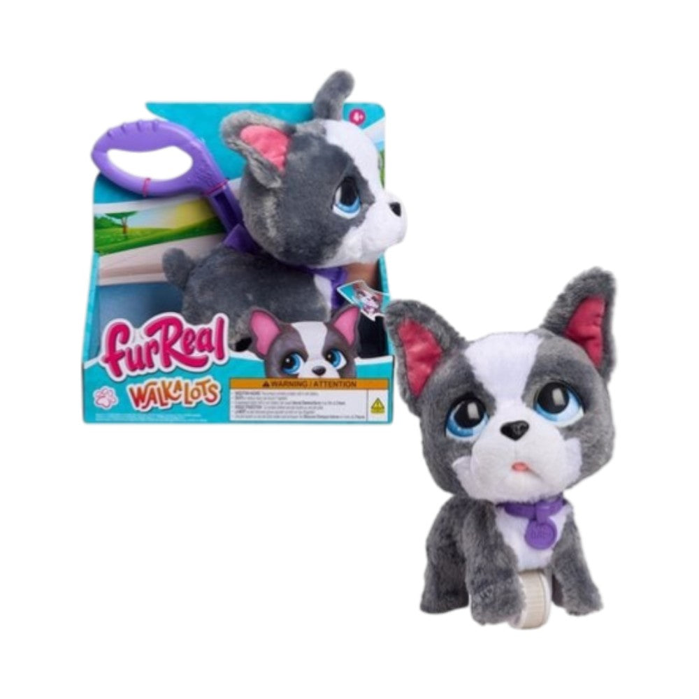 FurReal Walk-A-Lots Διαδραστικό Λούτρινο Σκυλάκι 20 εκ –  French Bulldog