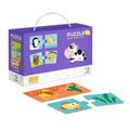 Puzzle Duo What Animals Eat – Τι Τρωνε Τα Ζωακια Do300118