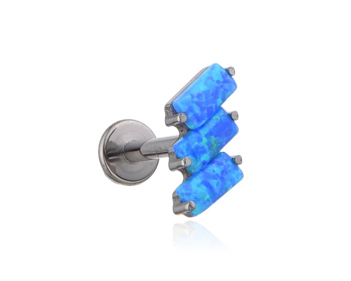 AsimiTragus Mix Design Opal G23 Titanium 16 σχέδια 1 Τεμάχιοpapell.gr