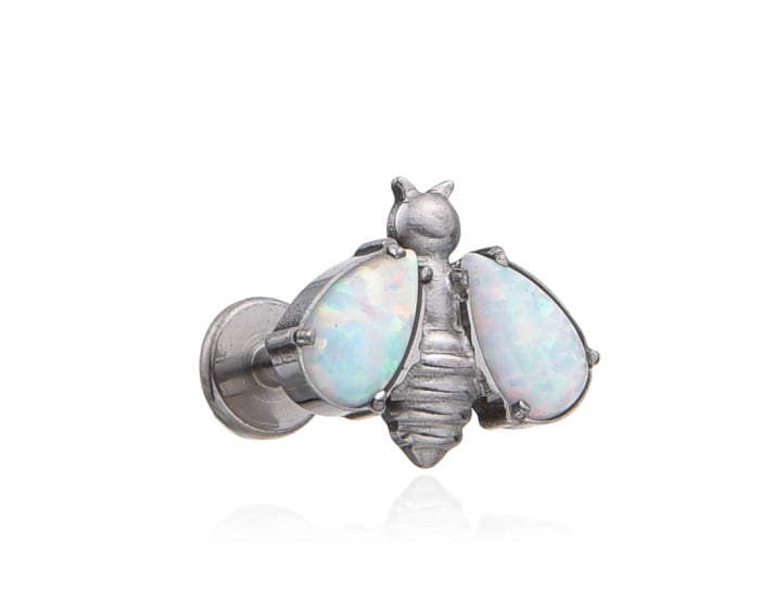 AsimiTragus Mix Design Opal G23 Titanium 16 σχέδια 1 Τεμάχιοpapell.gr