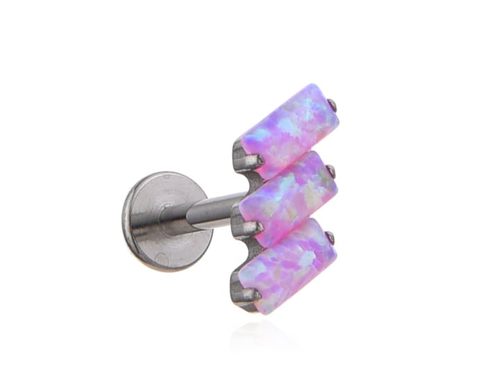 AsimiTragus Mix Design Opal G23 Titanium 16 σχέδια 1 Τεμάχιοpapell.gr