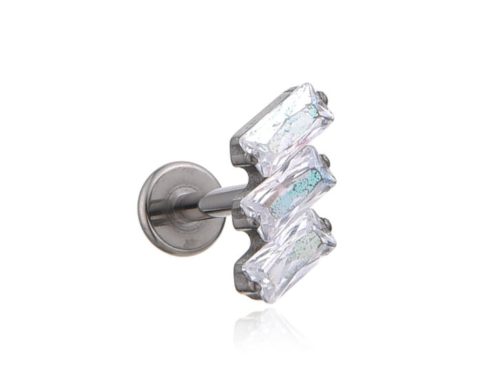 AsimiTragus Mix Design Opal G23 Titanium 16 σχέδια 1 Τεμάχιοpapell.gr