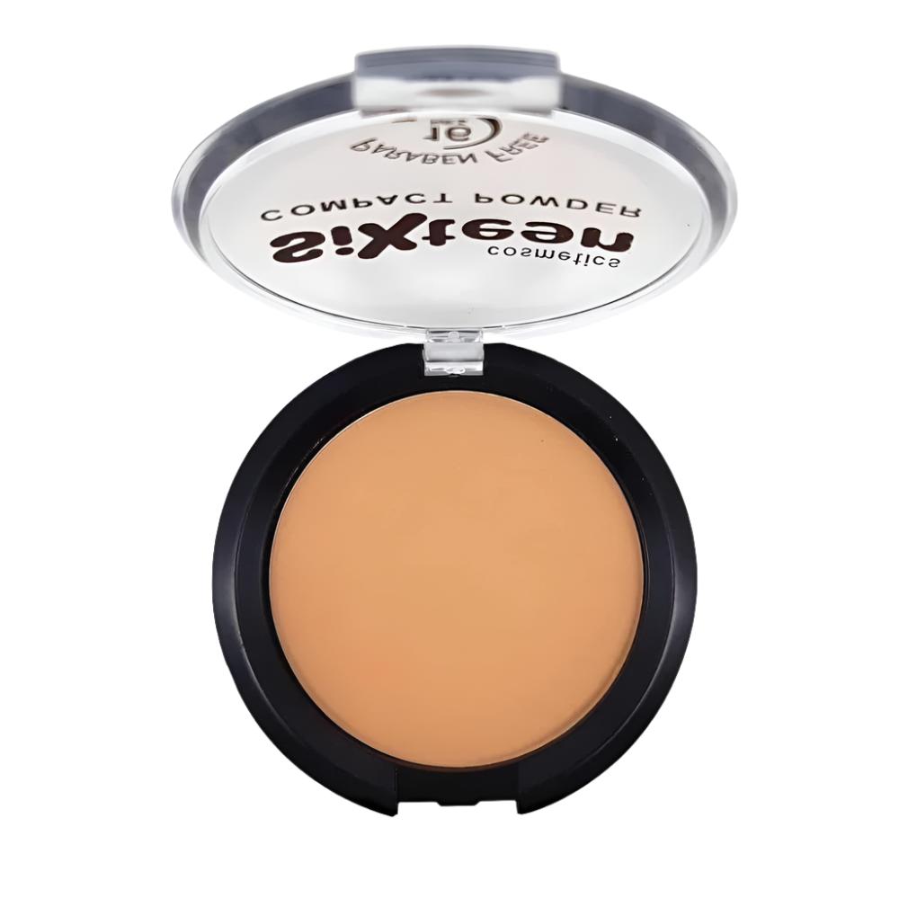 SixteenSixteen Πούδρα #490 Cool Beigepapell.gr