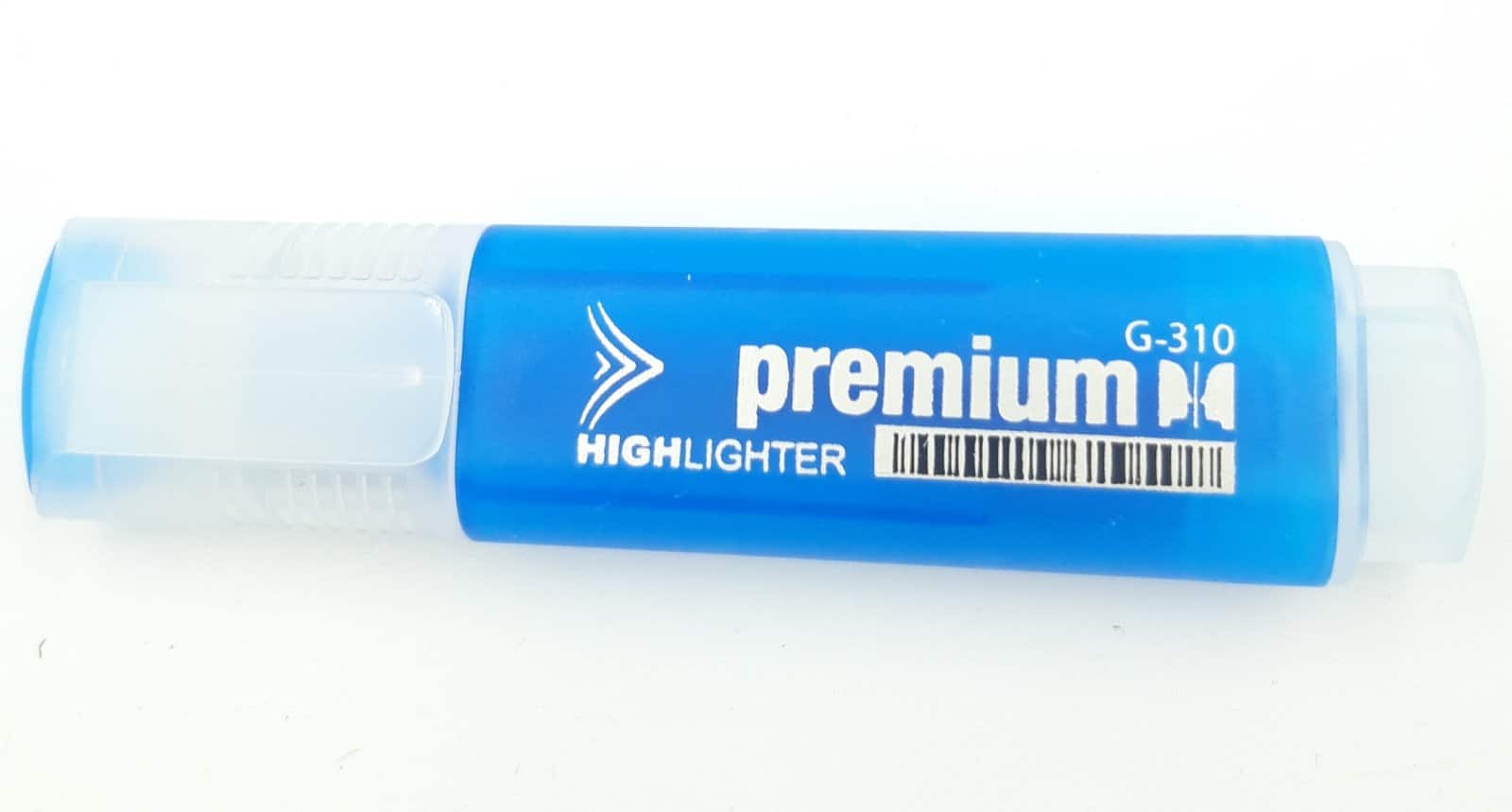 Premium Μαρκαδορος Υπογραμμισης G-310