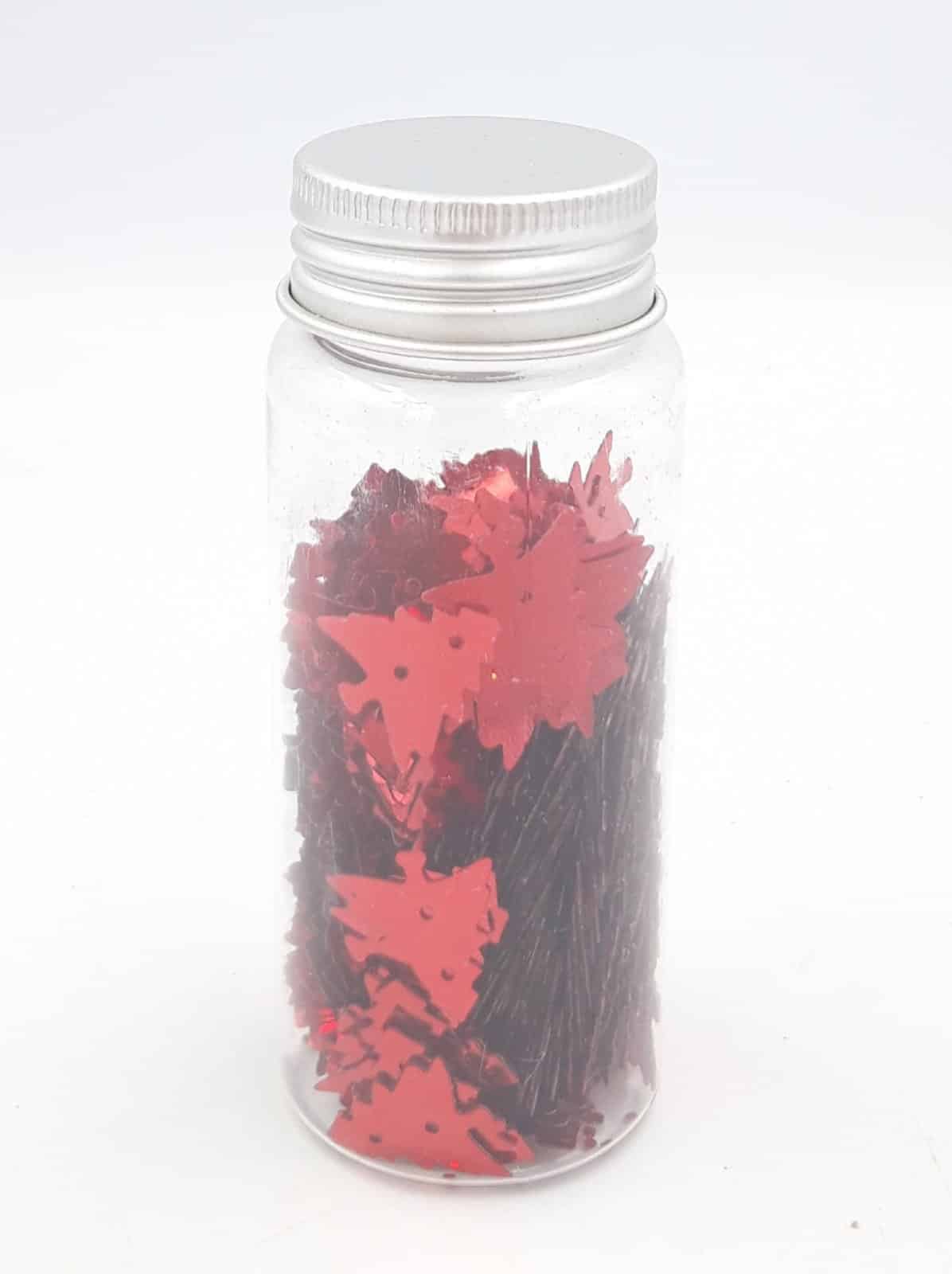 Μπουκαλακι Δεντρακια Χειροτεχνιας