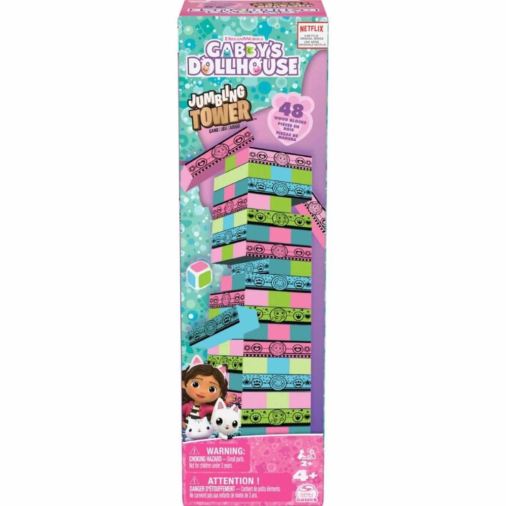 Spin MasterSpin Master Gabby S Dollhouse: Jumbling Towerpapell.gr