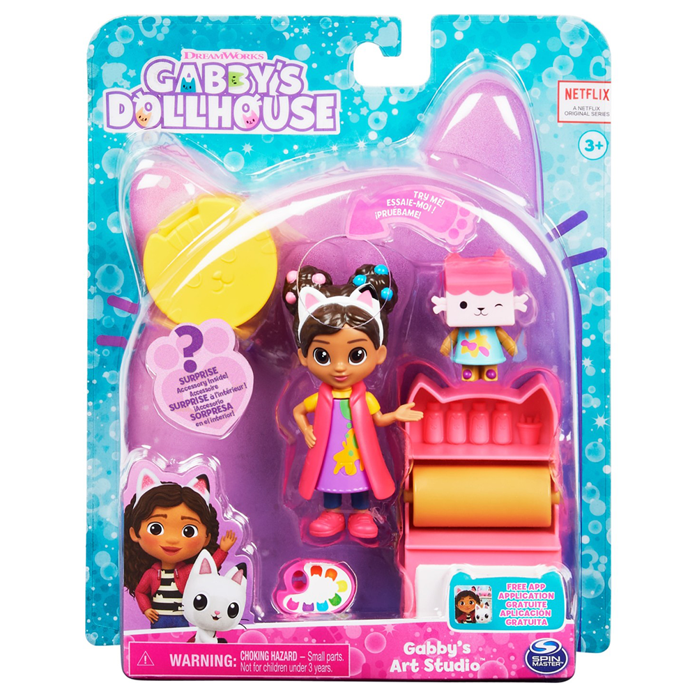 Spin MasterSpin Master Gabby's Dollhousepapell.gr