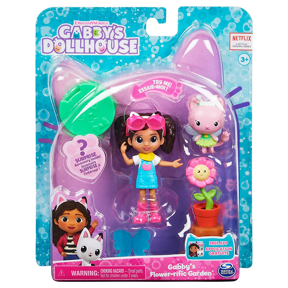 Spin MasterSpin Master Gabby's Dollhousepapell.gr