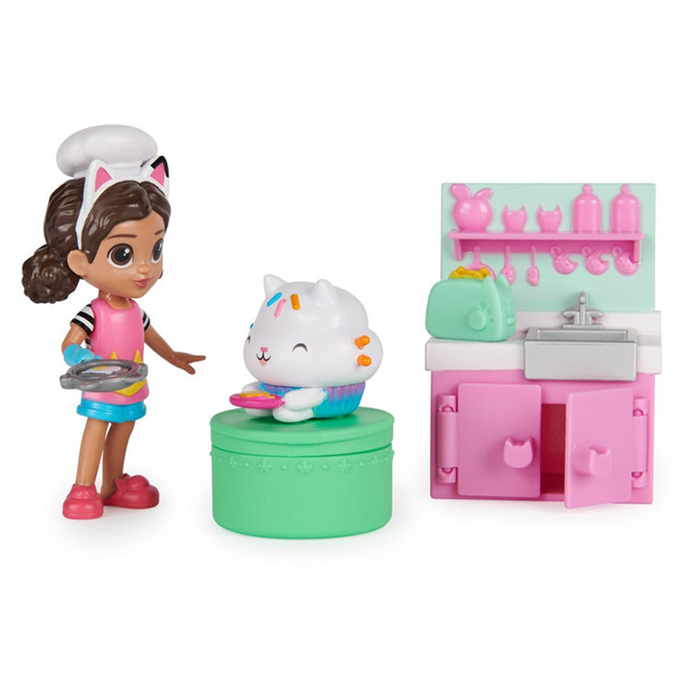 Spin MasterSpin Master Gabby's Dollhousepapell.gr